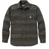 Carhartt Everett Loose LS Plaid Hemd