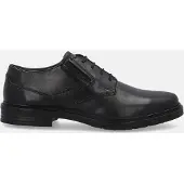 Bugatti Herren-Schnürer-311-AOC01, Black/Black, 40