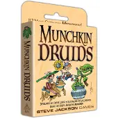 Steve Jackson Games Munchkin Druids, Kartenspiel, Rollenspiele, 14 Jahr(e), 60 min