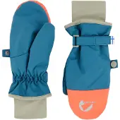 Finkid - Kid's Kirjava Snow - Handschuhe Gr M blau