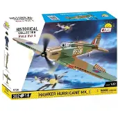 COBI Hawker Hurricane Mk.I, Bausatz, 382 Stück(e)