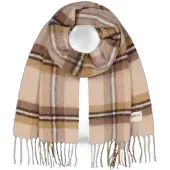 Barts Lorianti Scarf light brown (24)
