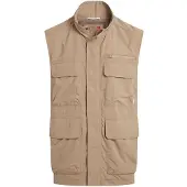 Craghoppers - "Adventure V" Weste für Herren, Nosilife CG2589 (L) (Steingut)