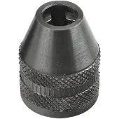Proxxon Bohr- und Fräsgerät (Micromot 60/EF), Ø 35mm, 20.000 U/min - für Stahl, Edelmetall, Glas, Keramik etc. - 28512