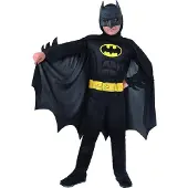 Atosa Batman Reversible Jungenkostüm