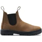 Blundstone - Terrain Waxed Nubuck #2630 - Freizeitstiefel Gr 5 braun