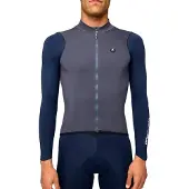 Pissei Primapelle Bicolore Langarm-trikot