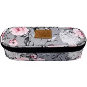 Markenlos Paul&Co Flap Federmäppchen Rosen