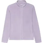 4F F261 Fleece Mit Durchgehendem Reißverschluss