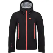 LOAP Herren-Winterjacke FAROZZO OLM2210 SCHWARZ Größe: XS