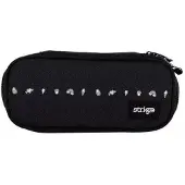 Strigo Federmäppchen Ikonki Schwarz Organizer Tasche