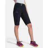 KILPI Damenshorts SYLANE-W YL0409KI SCHWARZ Größe: 40