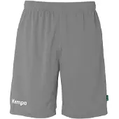 Kempa Team Shorts - steingrau, Größe:140