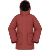 Mountain Warehouse - "Blaize" Jacke für Kinder, Wasserbeständig MW4710 (146-152) (Dunkel Orange)