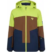 Ziener - Boy's Agimo-Z - Skijacke Gr 152 bunt