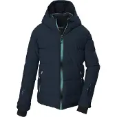 Killtec Jungen Steppjacke KSW 203, winddicht, Gr. 128