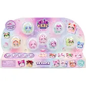 Bizak Clickeez Packung 12 Serie 3 Mehrfarbig Kinder Mehrfarbig One Size