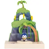 JAKKS Pacific Sonic Plyaset 4 Cm Figur