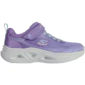 SKECHERS SOLA GLOW 2.0 Violett