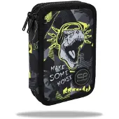 Patio Schultasche, doppelt, mit Coolpack Jumper Ausstattung, Modell Dinopark