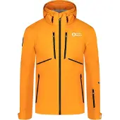 Nordblanc Herren-Skijacke BRAN NBWJM8294 ORANGE Größe: XXL