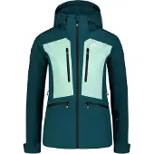 Nordblanc Damen-Skijacke SNOW-SQUALL NBWJL7753 DUNKELGRÜN Größe: 34