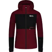 Nordblanc Damen-Skijacke ICEFALL NBWJL8128 BURGUND Größe: 36