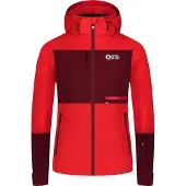 Nordblanc Damen-Skijacke ICEFALL NBWJL8128 ROT Größe: 38