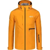 Nordblanc Herren-Skijacke PERMAFROST NBWJM8122 ORANGE Größe: XL