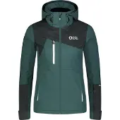 Nordblanc Damen-Skijacke FROZEN NBWJL8125 DUNKELGRÜN Größe: 42