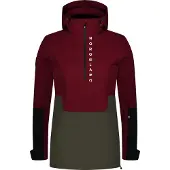 Nordblanc Damenanorak WINTERFUN NBWJL8130 BURGUND Größe: 38