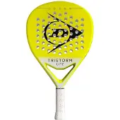 Dunlop - "Tristorm Lite" Padelschläger RD4285 (Einheitsgröße) (Gelb/Weiß)
