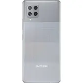 Samsung Galaxy A42 5G , 16,8 cm (6.6"), 4 GB, 128 GB, 48 MP, Android 10, Grau