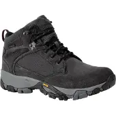 Craghoppers - Herren Stiefel "Salado", Wildleder CG1399 (44,5 EU) (Dunkelgrau)