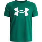 Under Armour Ua Tech Big Logo Ss - campus ivy, Größe:XL