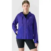 4F Damenjacke WSS25TTJAF710 KOBALT Größe: M