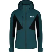 Nordblanc Damen-Skijacke TWILIGHT NBWJL8129 DUNKELGRÜN Größe: 34