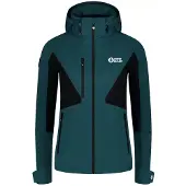 Nordblanc Damen-Skijacke TWILIGHT NBWJL8129 DUNKELGRÜN Größe: 38