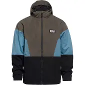 Horsefeathers Herren Ski- Snowboardjacke TRENT JACKET, Größe:L, Farben:tarmac
