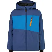 CMP - Kid's Jacket Fix Hood 36W0744 - Skijacke Gr 152 blau