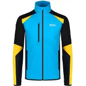 Nordblanc Herrenjacke THUNDER NBWJM8328 LEUCHTEND BLAU Größe: L