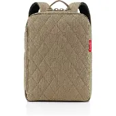 Reisenthel Rucksack "classic backpack M" durchdachter Rucksack im Unisex-Look für Arbeit, Reisen und Freizeit