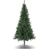 OEM Künstlicher Weihnachtsbaum, 210 cm, 800 Zweige, grün