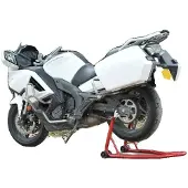 OEM Motorrad-Heckständer, verstellbare Gabeln, 150 kg Tragfähigkeit, T1003-01-18787