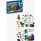 Julekalender 72225 Adventskalender 2026 Dino-Expedition