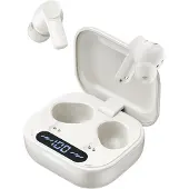 Havit TW889 Kabellose Bluetooth-Ohrhörer, Weiß