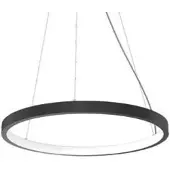 SITECO 5PJBI2D1004A Silica 21 Ring-IHängeleuchte,LED,4.800lm830,PMMA, Ringinnenseite leuchtend,abgehängte Montage