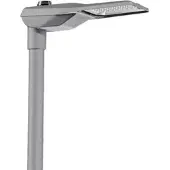 SITECO 5XE6U47N08HB Streetlight SL 21 miniMastleuchte,LED,9.510lm740, Einscheiben-Sicherheitsglas,direkt,Ansatz