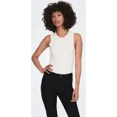 JDY Stricktop "JDYAYA TANK TOP KNT"