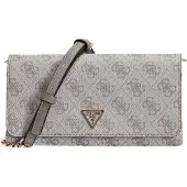 GUESS Clutch Noelle II Xbody Flap Organizer 21.5 x 11 x 4
